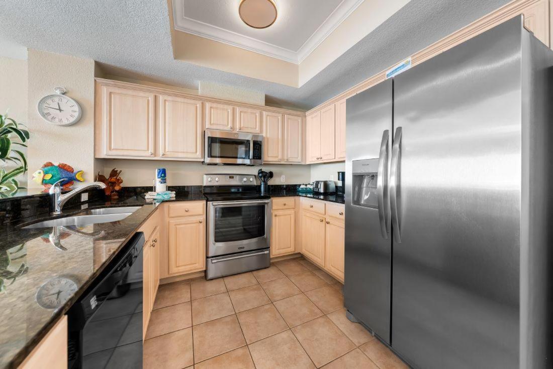 Crystal Shores West 1207 Gulf Shores Esterno foto