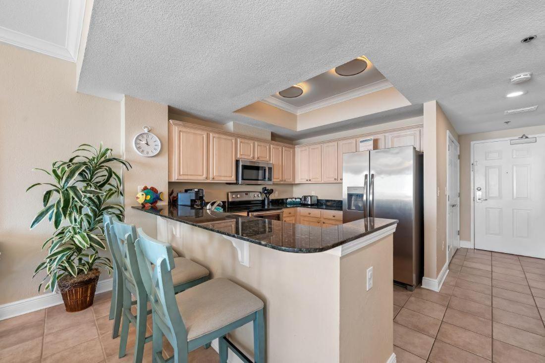 Crystal Shores West 1207 Gulf Shores Esterno foto