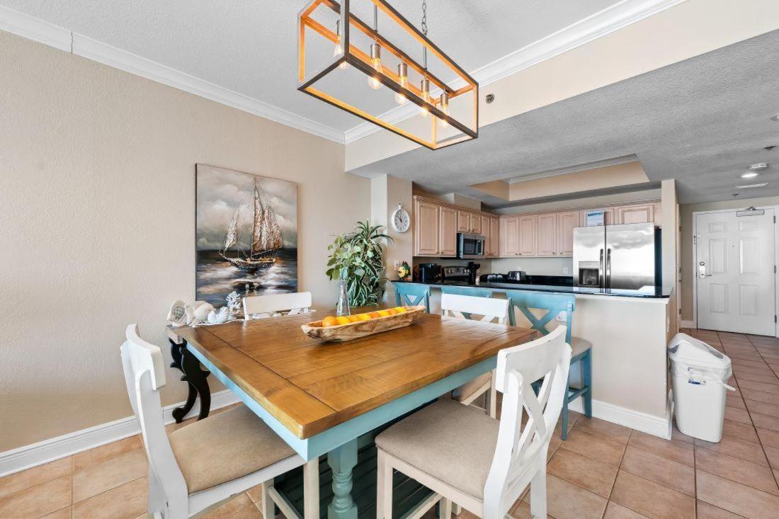 Crystal Shores West 1207 Gulf Shores Esterno foto