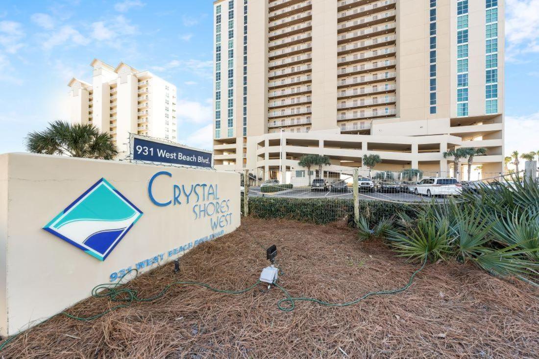Crystal Shores West 1207 Gulf Shores Esterno foto