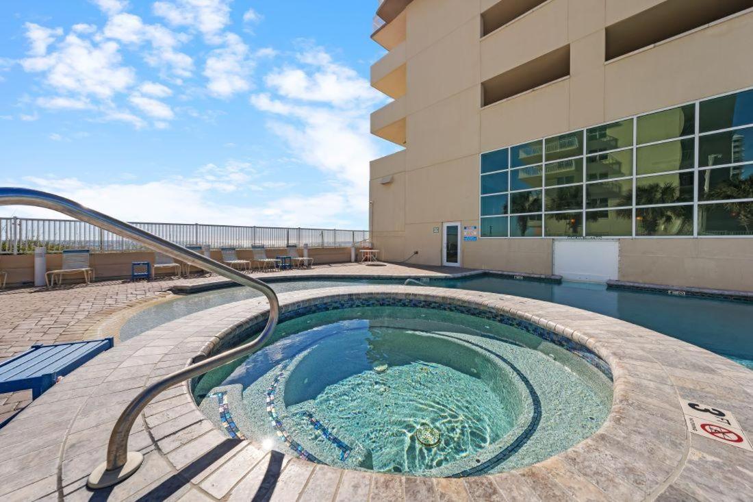Crystal Shores West 1207 Gulf Shores Esterno foto